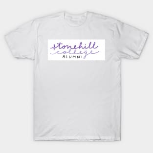 Stonehill College Alumni T-Shirt